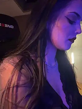 LunnaVey Webcam show