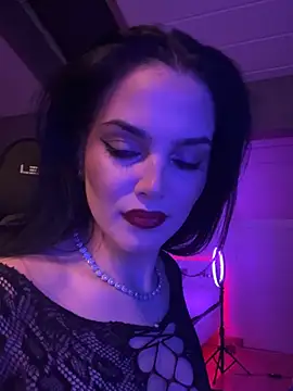 XXX chat uživo modela LunnaVey