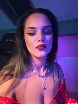 LunnaVey Live XXX-Chat