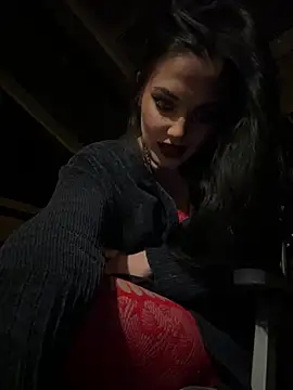 LunnaVey Webcam show