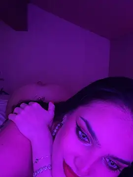 LunnaVey 现场XXX聊天