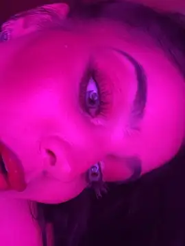 LunnaVey Webcam-Show