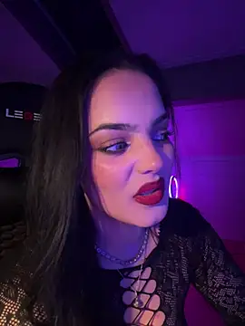 LunnaVey 现场XXX聊天
