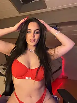 LunnaVey Live XXX-Chat
