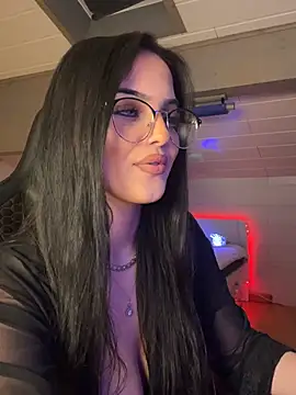 LunnaVey Adlı Modelin Web Kamerası Şovu