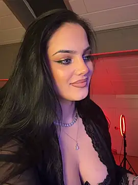 LunnaVey – Live XXX-chat