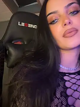 LunnaVey Webcam show