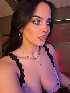 LunnaVey Live XXX-Chat