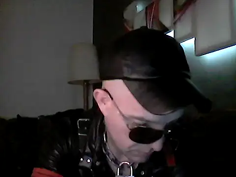 Webkamerová show GabbondKinky