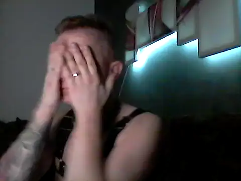 Webkamerová show GabbondKinky