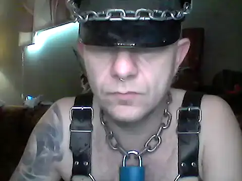 Show de webcam de GabbondKinky