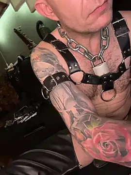 Show webcam de GabbondKinky