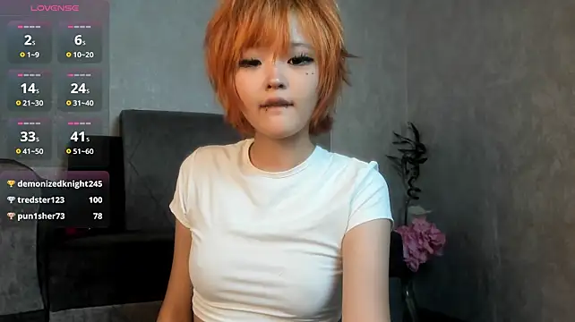 Chatroom XXX en direct de HiLotte