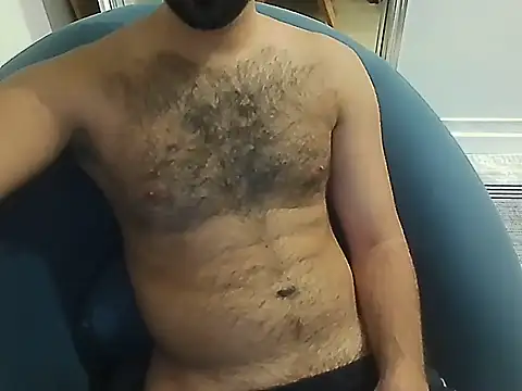 NoirGent Webcam Show