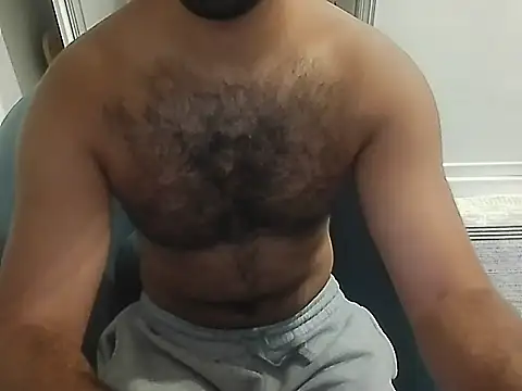 Show de NoirGent na webcam