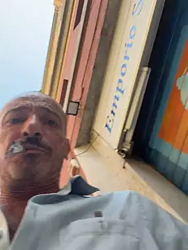DEVILMAN66RMn Webbikameraesitys
