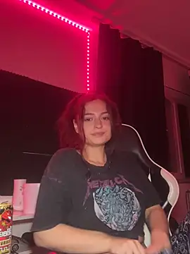 delyrax Webcam show