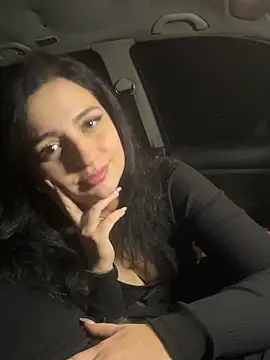 DelyraMko Шоу с уебкамера