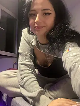 הו פעת וובקאם של DelyraMko