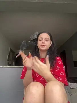 DelyraMko webcam show