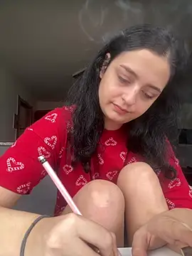 DelyraMko webcam show
