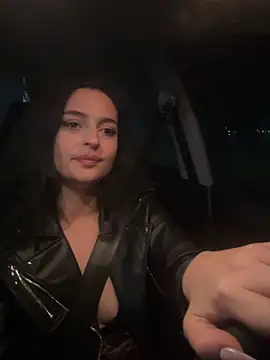 Webkamerová show DelyraMko