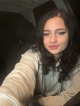 Webkamerová show DelyraMko