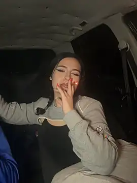DelyraMko Adlı Modelin Web Kamerası Şovu