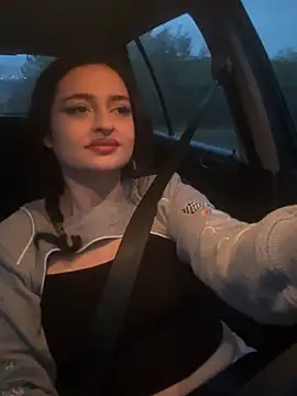 DelyraMko Adlı Modelin Web Kamerası Şovu