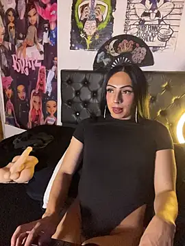 Mysky___ Шоу с уебкамера