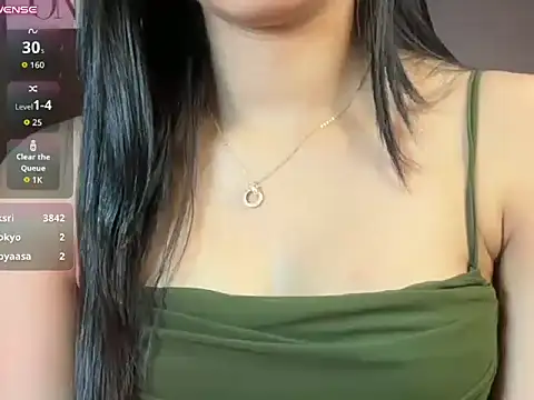 Luscious_Anika 即時 XXX 聊天