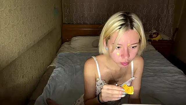 EvaTequilaDry Show in webcam