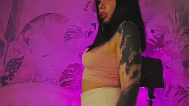 DarcyDarkness – Kamerová šou