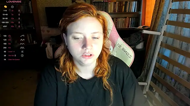sparkle_shamy Webcamshow