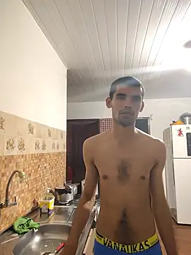 Webkamerová show Principethom