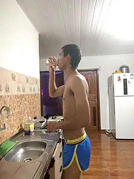Principethom's Webcam Show