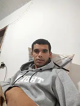 Show de Principethom na webcam