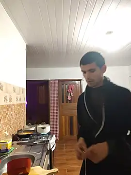 Show de Principethom na webcam