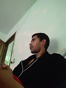 Webkamerová show Principethom