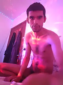 Show de Principethom na webcam
