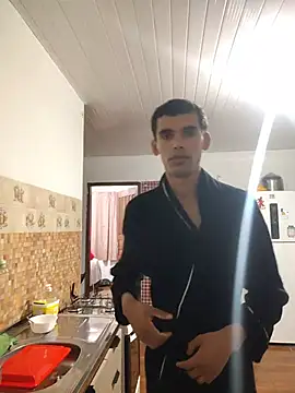 Principethom's Webcam Show