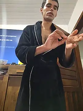 Webkamerová show Principethom