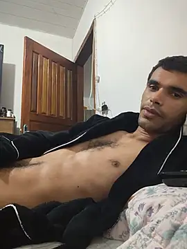 Show de Principethom na webcam