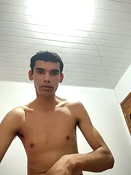 Show de Principethom na webcam