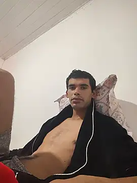 Show de Principethom na webcam