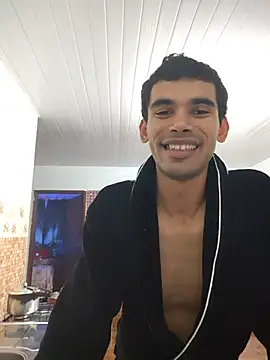 Show de Principethom na webcam