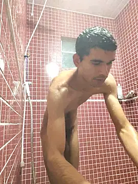 Show de Principethom na webcam