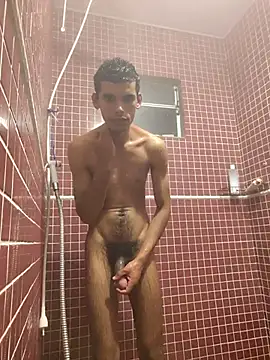Show de Principethom na webcam