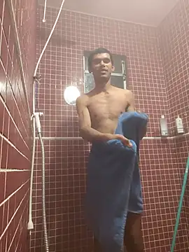Webkamerová show Principethom