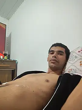 Show de Principethom na webcam